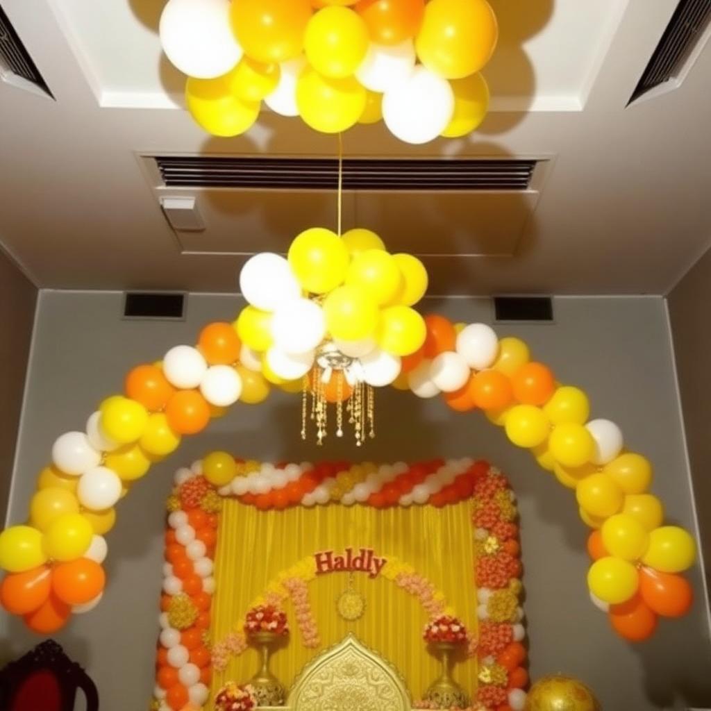 Haldi Decor decor