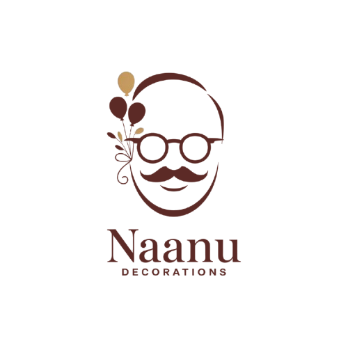 Naanu Decorations logo