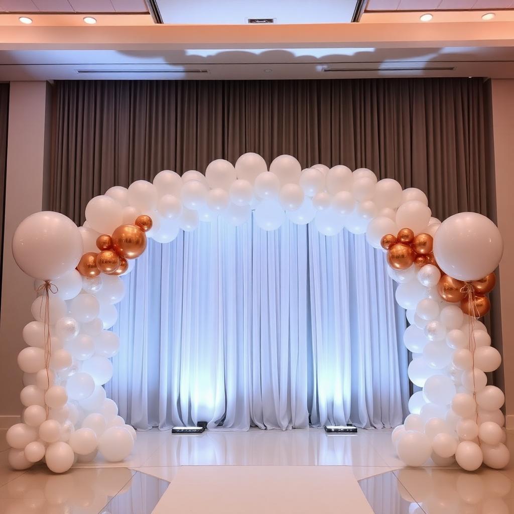 Ring Ceremony decor